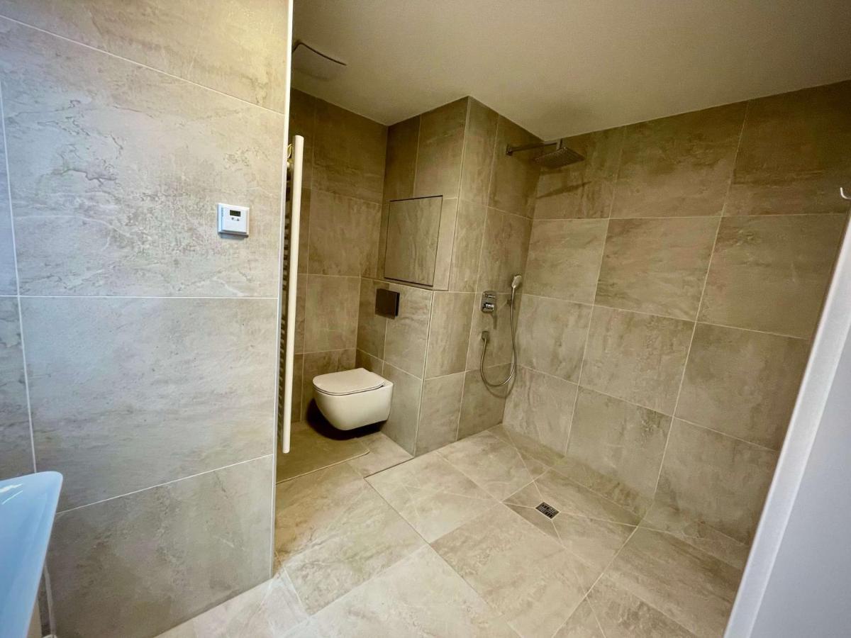 Ferienwohnung Polansky Dvur Velké Karlovice Exterior foto