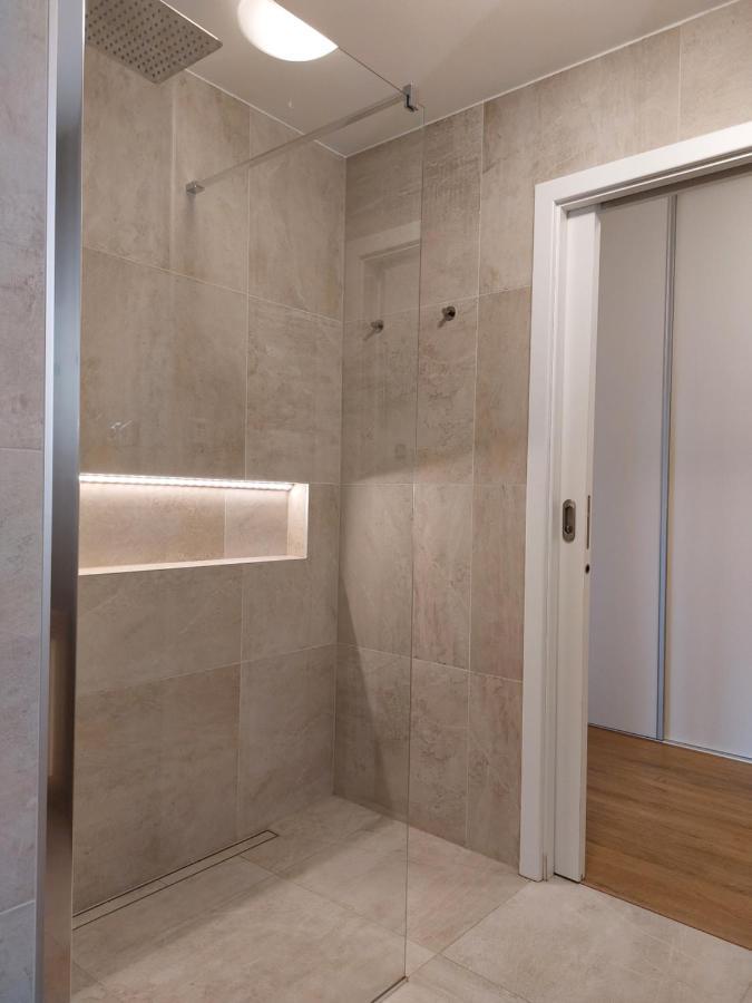 Ferienwohnung Polansky Dvur Velké Karlovice Exterior foto