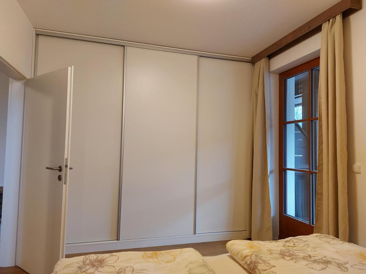 Ferienwohnung Polansky Dvur Velké Karlovice Exterior foto
