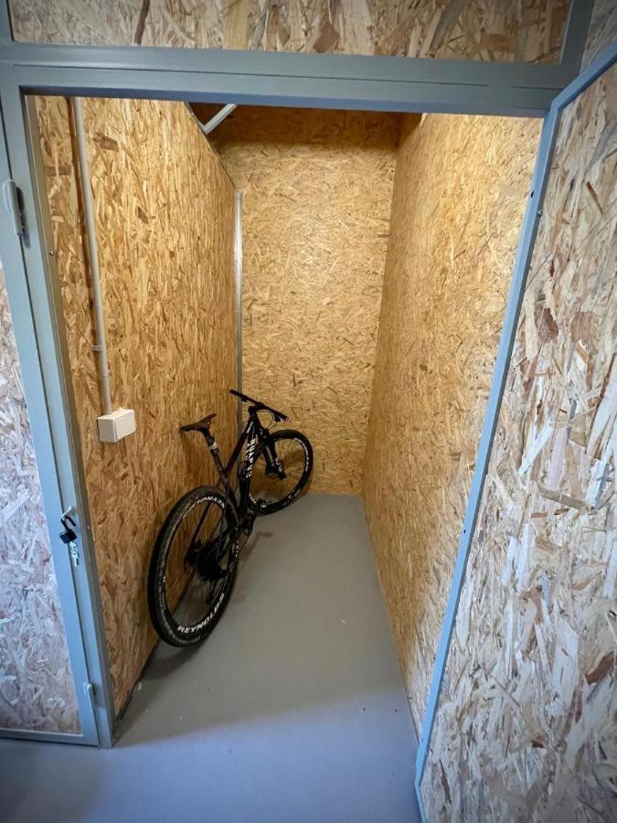 Ferienwohnung Polansky Dvur Velké Karlovice Exterior foto