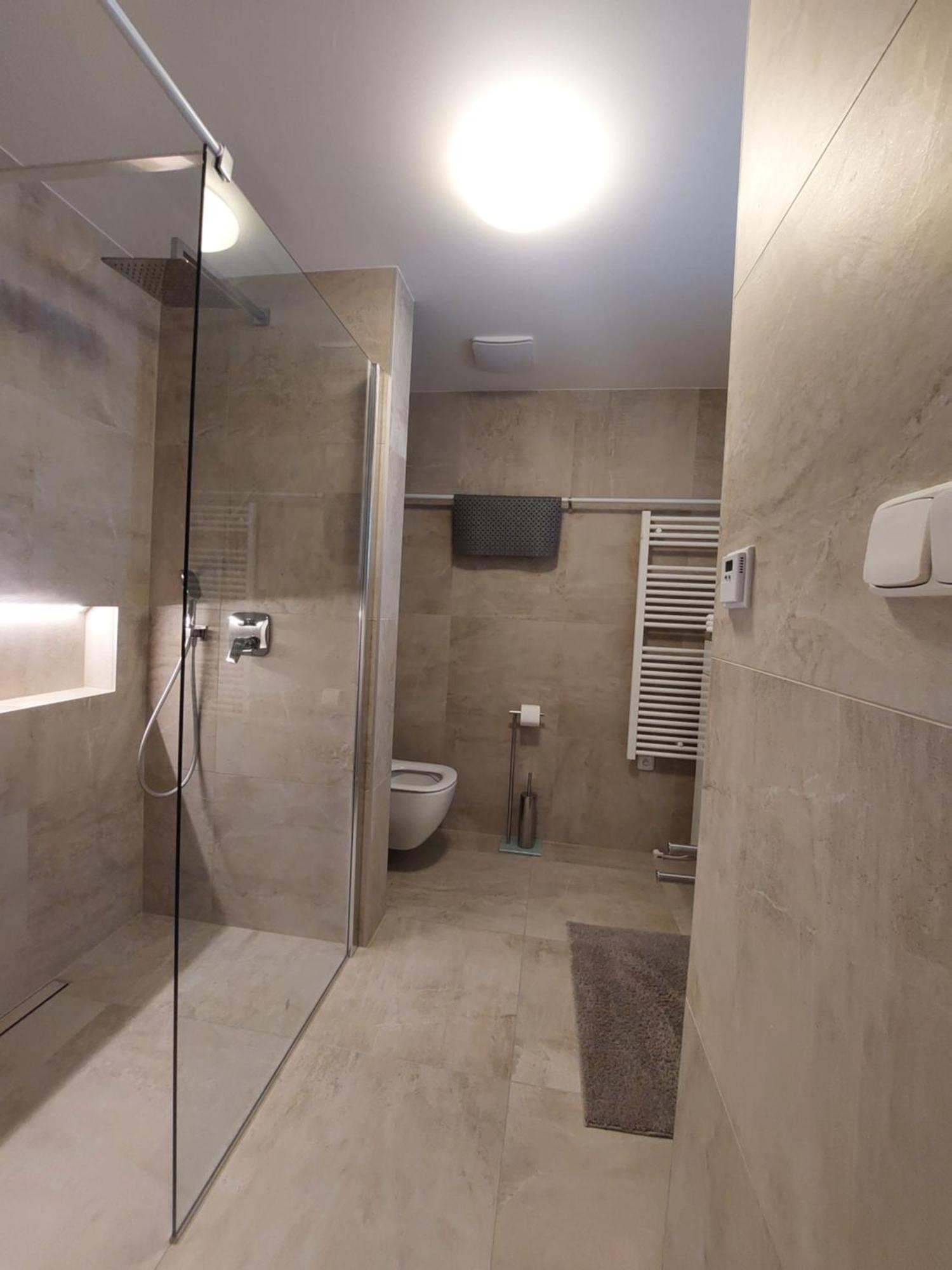 Ferienwohnung Polansky Dvur Velké Karlovice Exterior foto